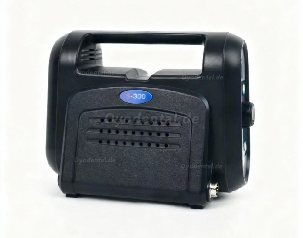 FASTONG S300 B&uuml;rstenloser Dentallabor Mikromotor 50.000 U/min Polierer Handst&uuml;ck